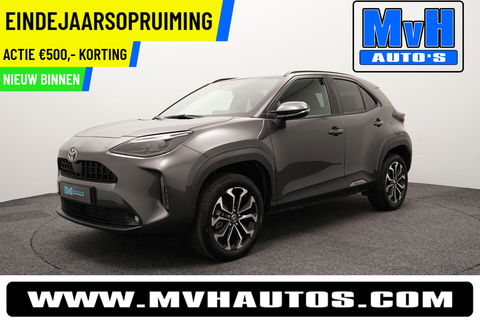 Toyota Yaris Cross 1.5 Hybrid 115 Business Plus|NAVI|STOEL/STUUR.VERW