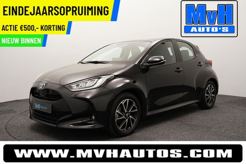 Toyota Yaris 1.5 Hybrid Dynamic|CAMERA|CARPLAY|ACC|LED|NAP