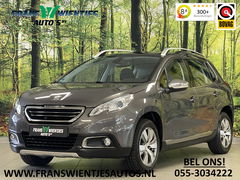 Peugeot 2008 1.2 PureTech Féline | Panoramadak | 16'' Lichtmetaal | Parkeersensoren achter | Airconditioning | Elektrische ramen | Automatische verlichting |