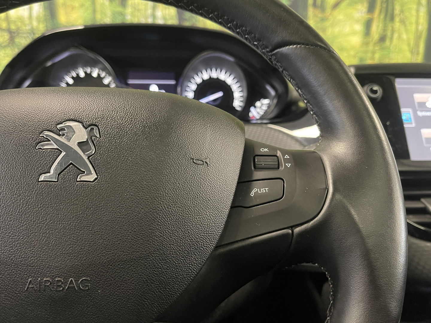 Peugeot 2008 1.2 PureTech Féline | Panoramadak | 16'' Lichtmetaal | Parkeersensoren achter | Airconditioning | Elektrische ramen | Automatische verlichting |