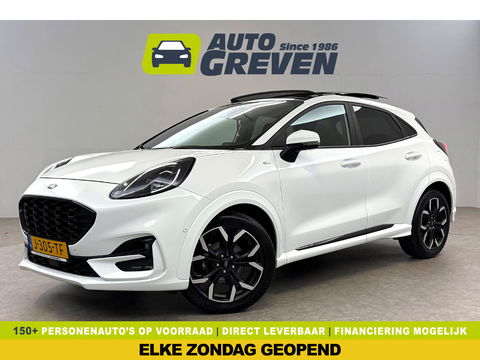 Ford Puma EcoBoost Hybrid ST-Line X | Pano | b&o | Adap. Cruise | Camera | Virtual | Carplay | NAP