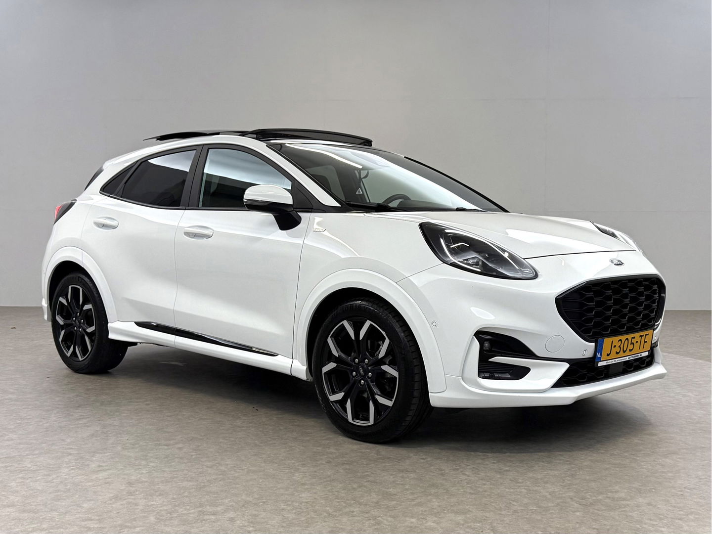 Ford Puma EcoBoost Hybrid ST-Line X | Pano | b&o | Adap. Cruise | Camera | Virtual | Carplay | NAP