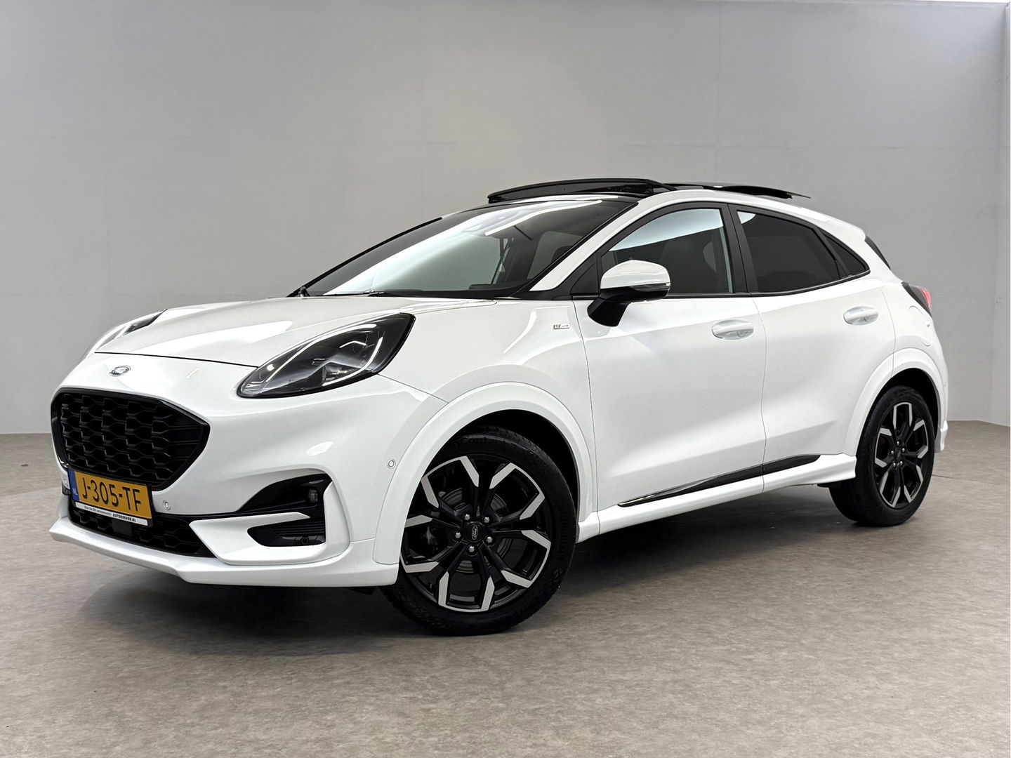 Ford Puma EcoBoost Hybrid ST-Line X | Pano | b&o | Adap. Cruise | Camera | Virtual | Carplay | NAP