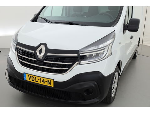 Renault Trafic 2.0 dCi 120pk L2H1 Comfort | 3pers. | Navi | Cruise | PDC | LED