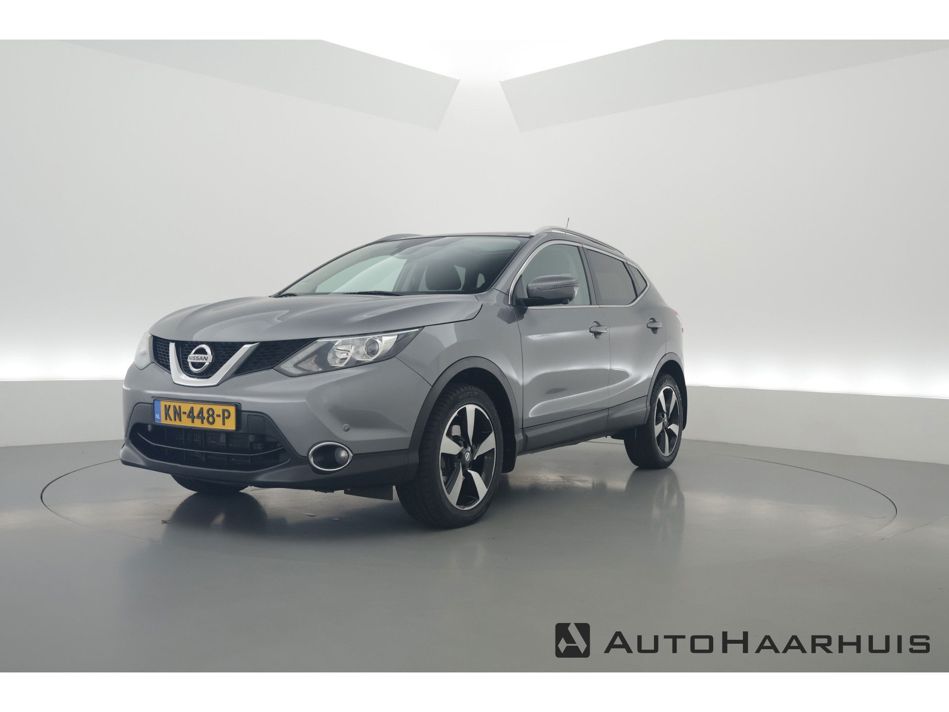 Nissan QASHQAI 1.2 Acenta | Pano | Trekhaak | 360cam | Navi | Cruise