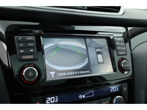 Nissan QASHQAI 1.2 Acenta | Pano | Trekhaak | 360cam | Navi | Cruise