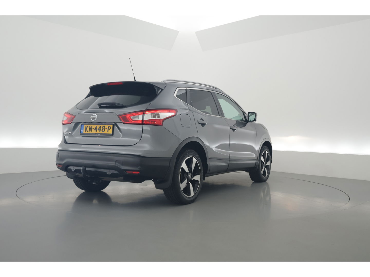 Nissan QASHQAI 1.2 Acenta | Pano | Trekhaak | 360cam | Navi | Cruise