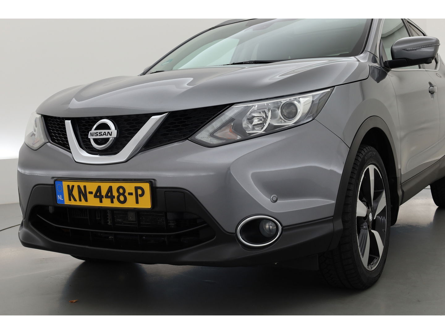 Nissan QASHQAI 1.2 Acenta | Pano | Trekhaak | 360cam | Navi | Cruise