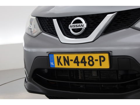 Nissan QASHQAI 1.2 Acenta | Pano | Trekhaak | 360cam | Navi | Cruise