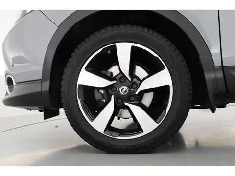 Nissan QASHQAI 1.2 Acenta | Pano | Trekhaak | 360cam | Navi | Cruise