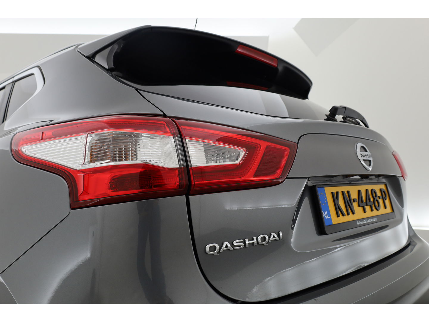 Nissan QASHQAI 1.2 Acenta | Pano | Trekhaak | 360cam | Navi | Cruise