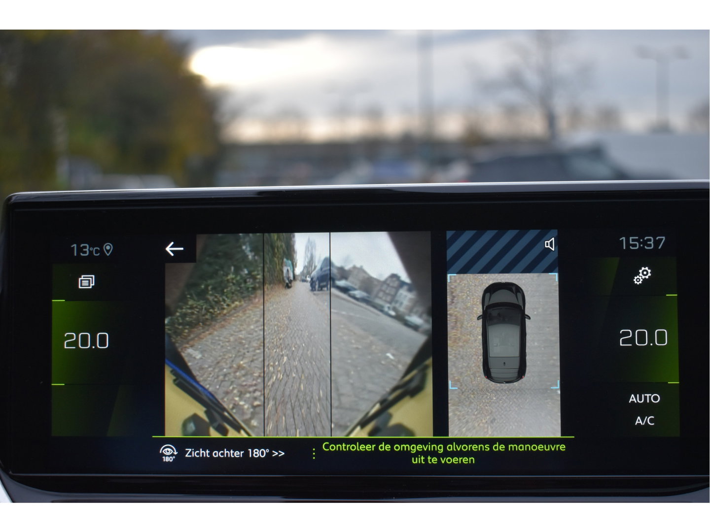 Peugeot 208 1.2 PureTech GT-Line 131 pk Pack Connect | Pano.dak | Camera | Stoelverwarming | Caplary | DAB | LM-Velgen | Full LED