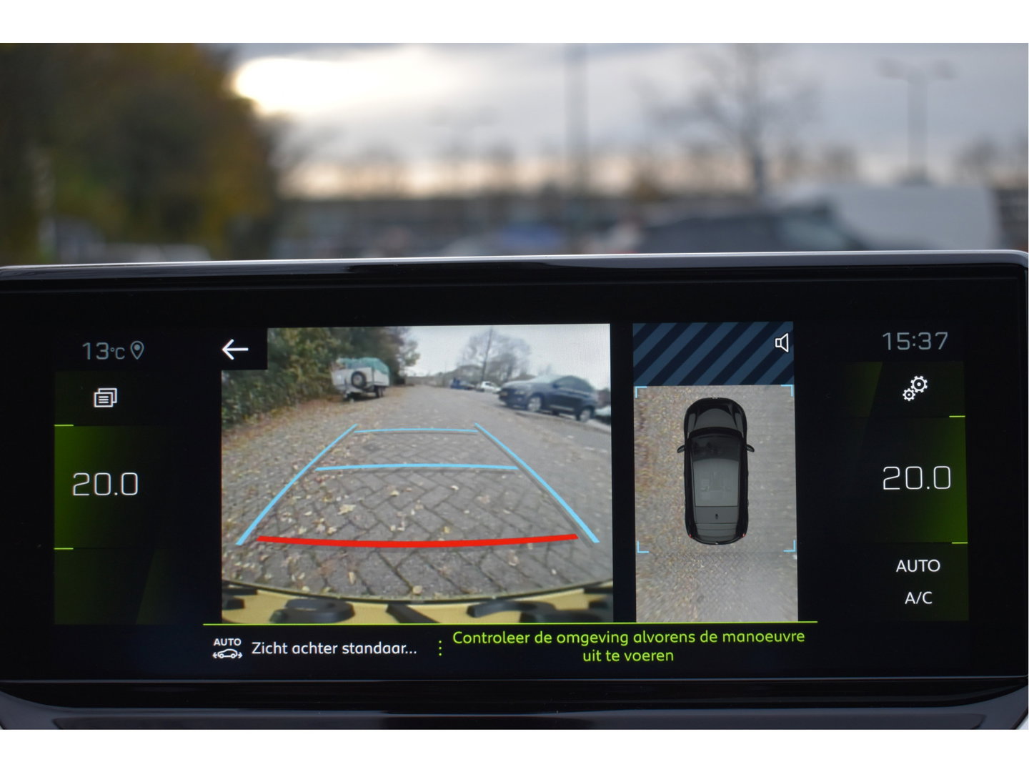 Peugeot 208 1.2 PureTech GT-Line 131 pk Pack Connect | Pano.dak | Camera | Stoelverwarming | Caplary | DAB | LM-Velgen | Full LED