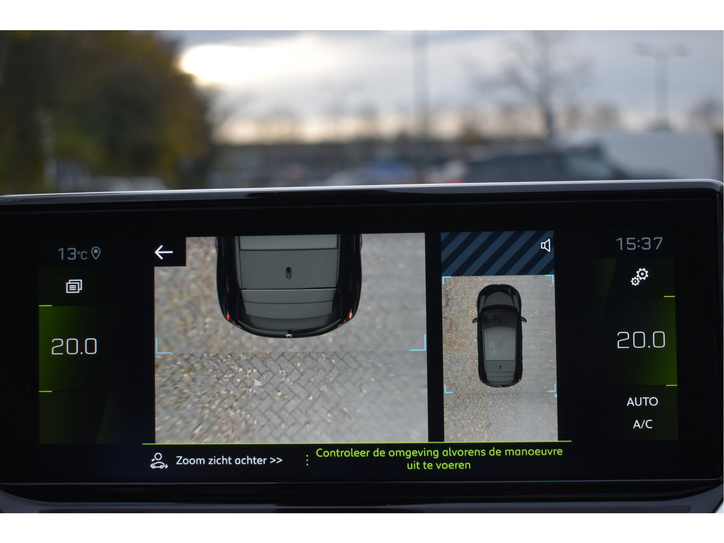 Peugeot 208 1.2 PureTech GT-Line 131 pk Pack Connect | Pano.dak | Camera | Stoelverwarming | Caplary | DAB | LM-Velgen | Full LED