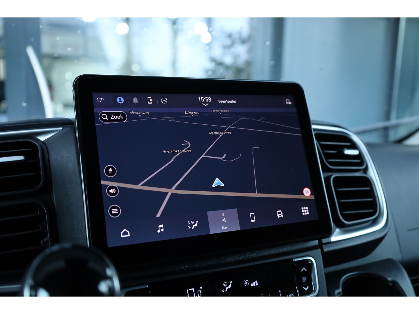 Citroën Jumper 2.2 BlueHDi 140pk L2H2 3.5t | Automaat | | Navi | Camera | Adapt.Cruise | Apple Carplay | Smart Key