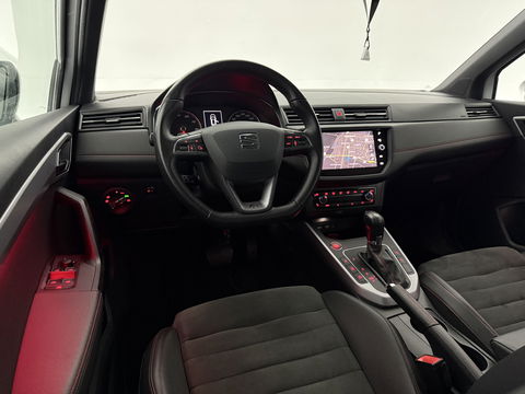 SEAT Arona 1.0 TSI FR Business Intense | Camera | Adap. Cruise | Trekh. | Stoelverw. | Sfeer | Keyless | Navi | NAP