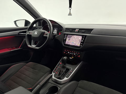 SEAT Arona 1.0 TSI FR Business Intense | Camera | Adap. Cruise | Trekh. | Stoelverw. | Sfeer | Keyless | Navi | NAP