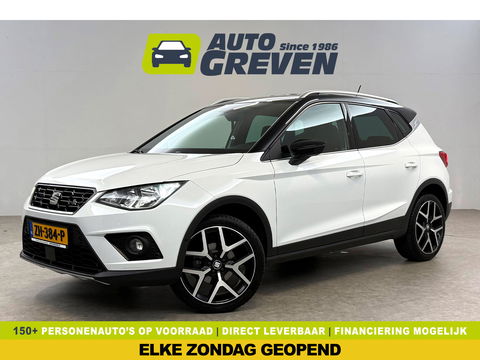SEAT Arona 1.0 TSI FR Business Intense | Camera | Adap. Cruise | Trekh. | Stoelverw. | Sfeer | Keyless | Navi | NAP