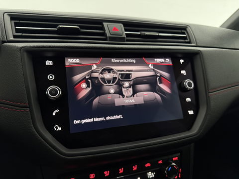 SEAT Arona 1.0 TSI FR Business Intense | Camera | Adap. Cruise | Trekh. | Stoelverw. | Sfeer | Keyless | Navi | NAP