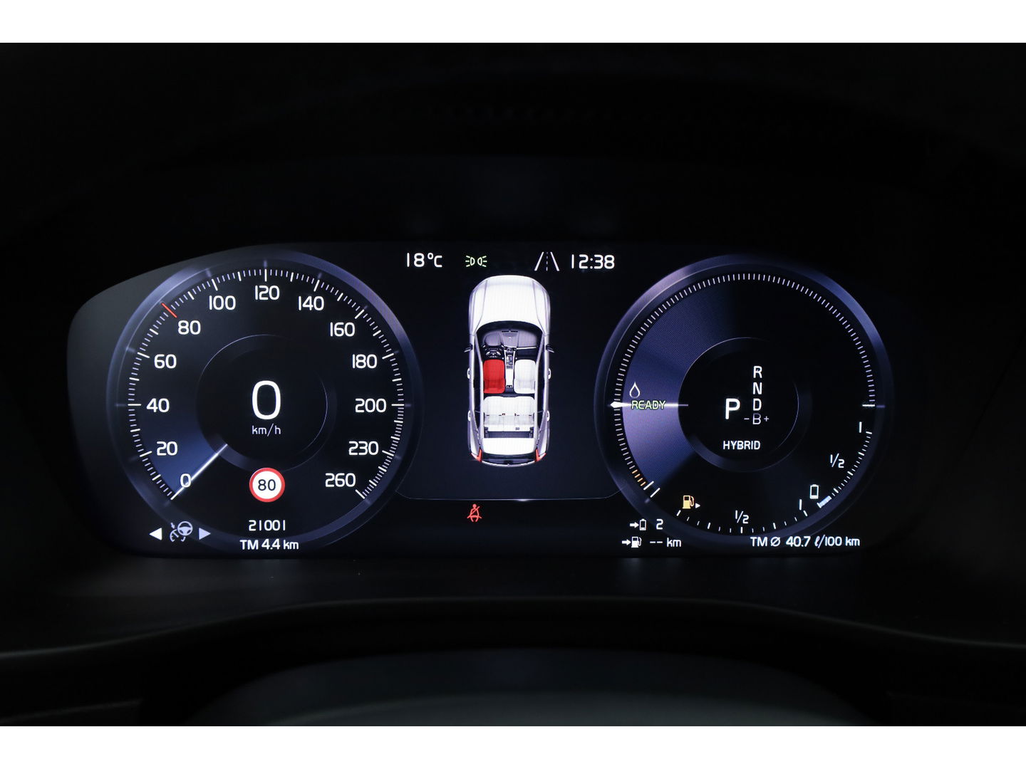 Volvo XC40 1.5 T4 Plug-in hybrid Plus Dark | 360 camera | H&K Audio | Elek. Stoelen |  Adap. cruise | Blis |