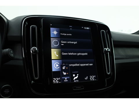 Volvo XC40 1.5 T4 Plug-in hybrid Plus Dark | 360 camera | H&K Audio | Elek. Stoelen |  Adap. cruise | Blis |