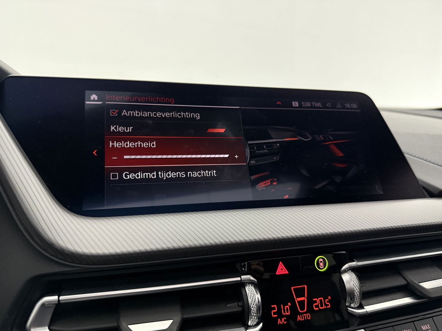 BMW 1-serie 118i High Executive 141PK | Pano | Virtual | Sfeerverl | Carplay | Trekh. | Parkeersens. | NAP