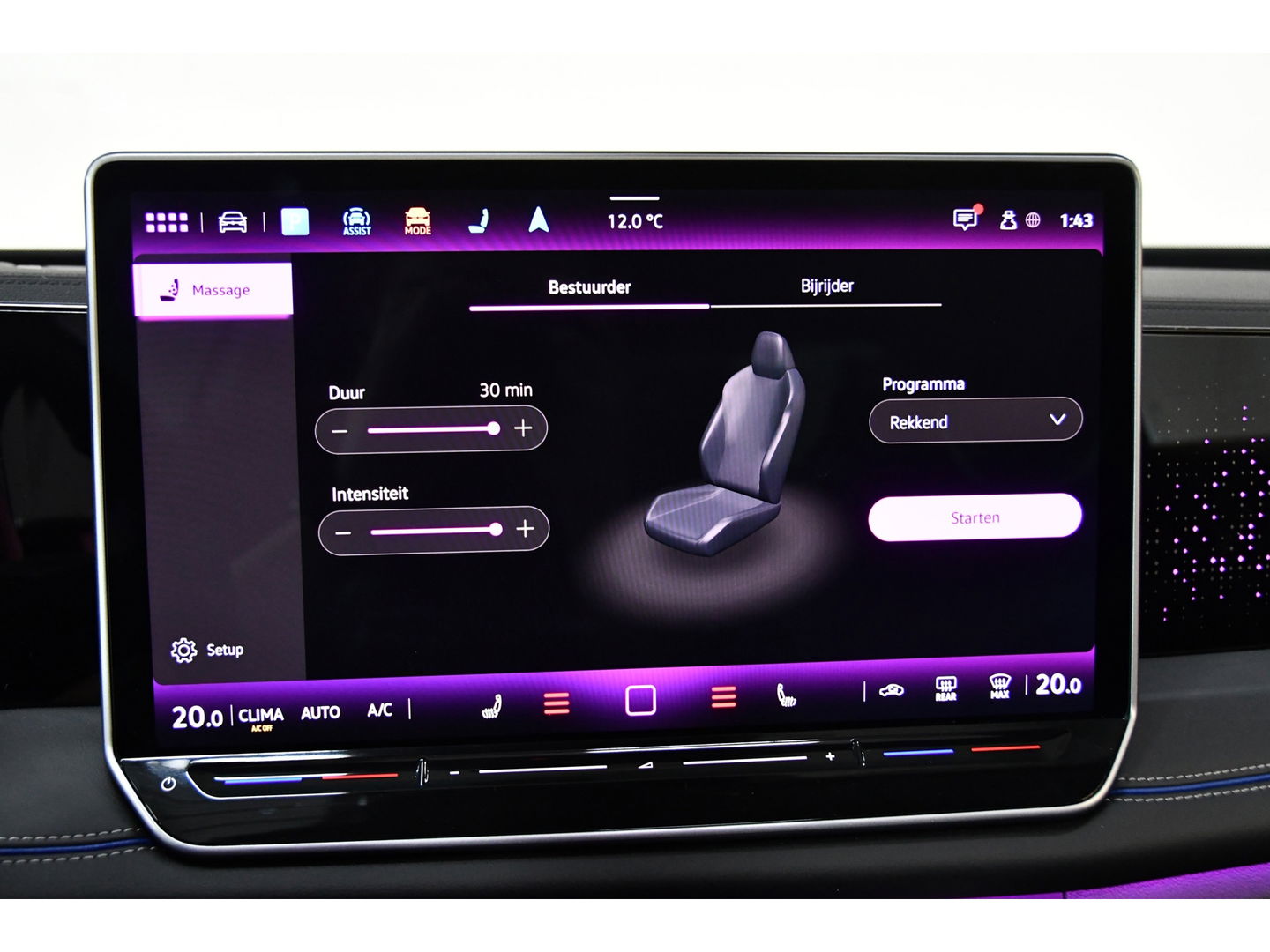 Volkswagen Tiguan 1.5 eTSI R-Line Pano/H&K/Iq-light/HUD/Massage