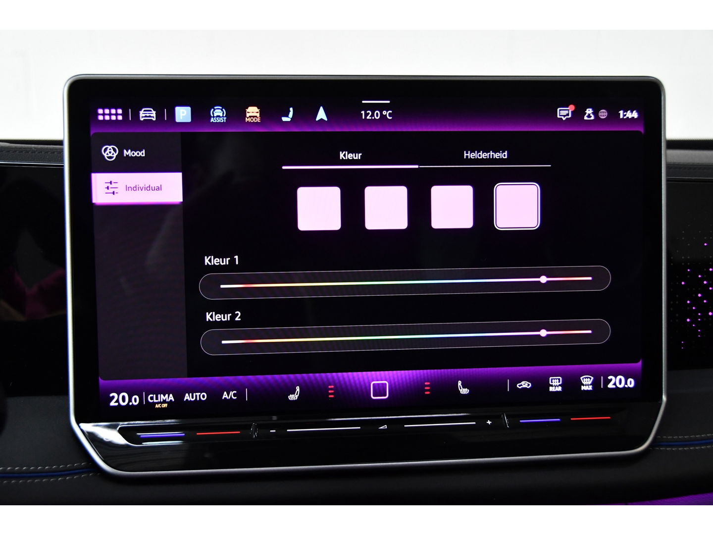 Volkswagen Tiguan 1.5 eTSI R-Line Pano/H&K/Iq-light/HUD/Massage