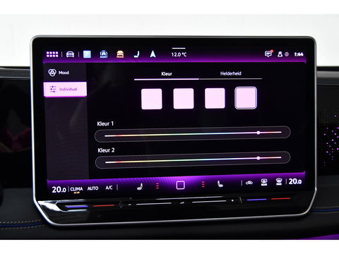 Volkswagen Tiguan 1.5 eTSI R-Line Pano/H&K/Iq-light/HUD/Massage