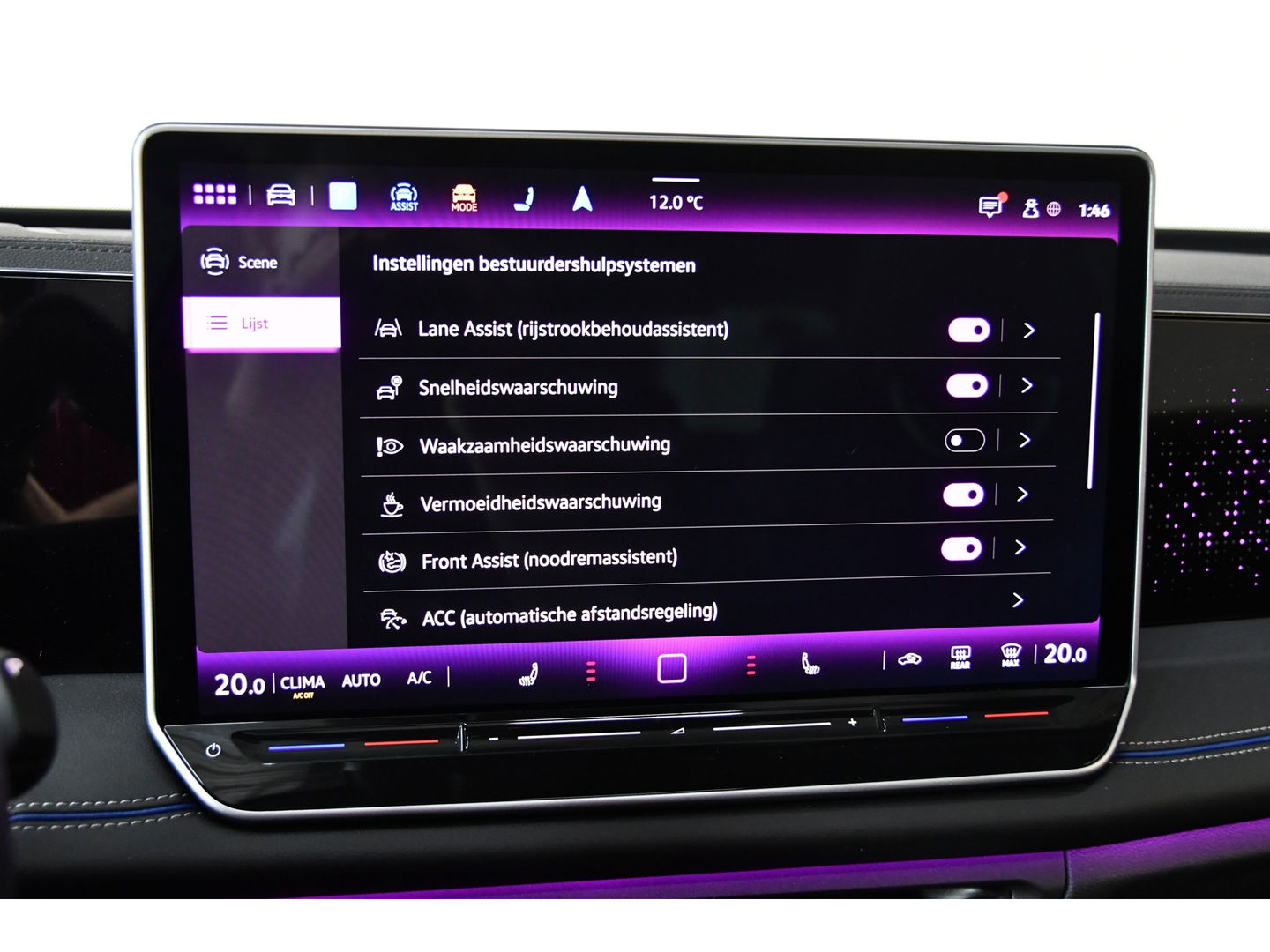 Volkswagen Tiguan 1.5 eTSI R-Line Pano/H&K/Iq-light/HUD/Massage