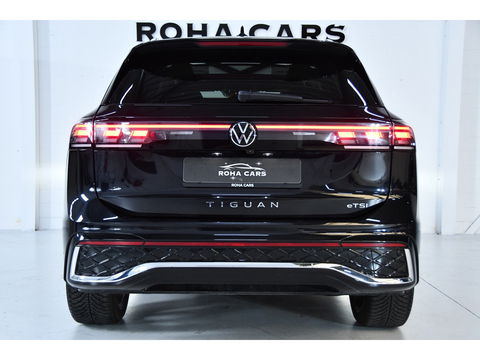 Volkswagen Tiguan 1.5 eTSI R-Line Pano/H&K/Iq-light/HUD/Massage