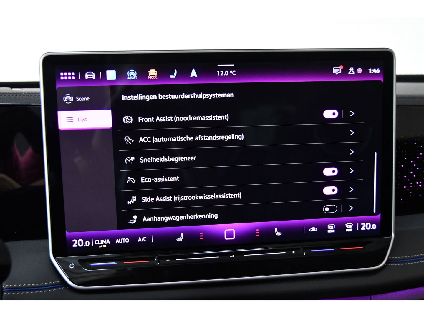 Volkswagen Tiguan 1.5 eTSI R-Line Pano/H&K/Iq-light/HUD/Massage