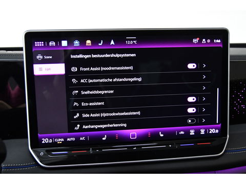 Volkswagen Tiguan 1.5 eTSI R-Line Pano/H&K/Iq-light/HUD/Massage