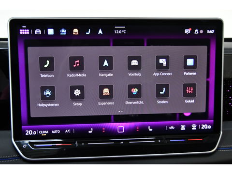 Volkswagen Tiguan 1.5 eTSI R-Line Pano/H&K/Iq-light/HUD/Massage