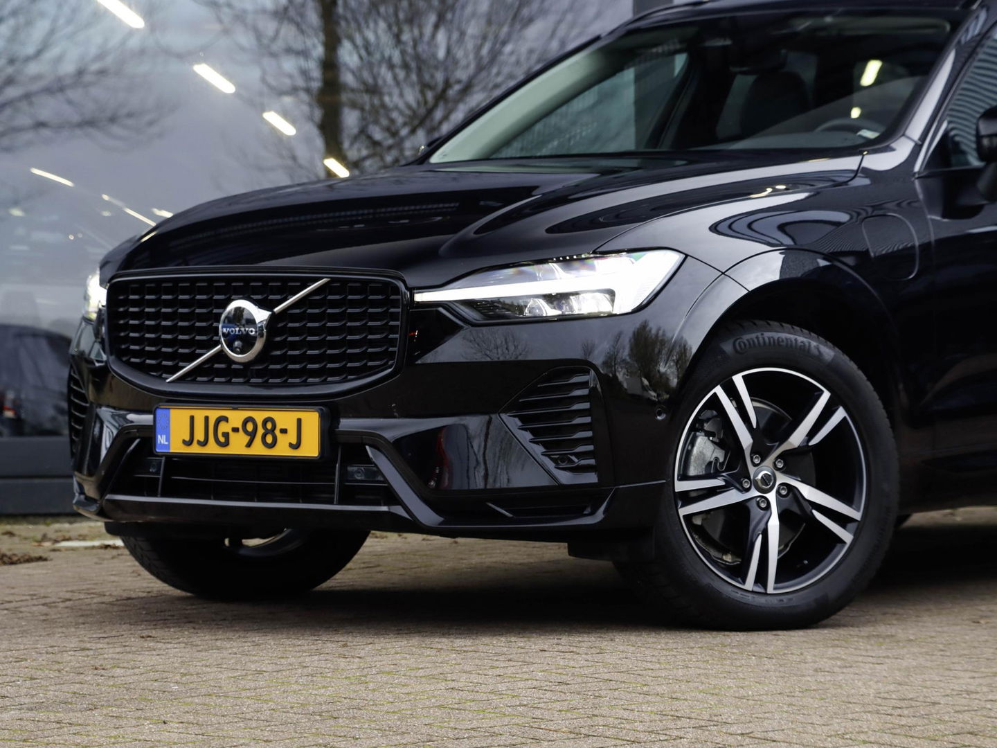 Volvo XC60 T8 AWD Plus Dark 455PK | BLIS | 360 Cam | Memory | Winterpakket