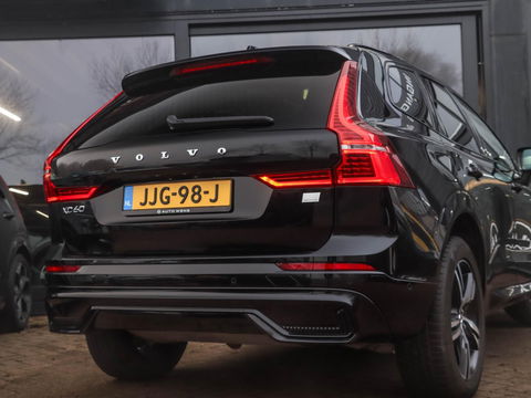 Volvo XC60 T8 AWD Plus Dark 455PK | BLIS | 360 Cam | Memory | Winterpakket