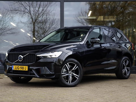 Volvo XC60 T8 AWD Plus Dark 455PK | BLIS | 360 Cam | Memory | Winterpakket