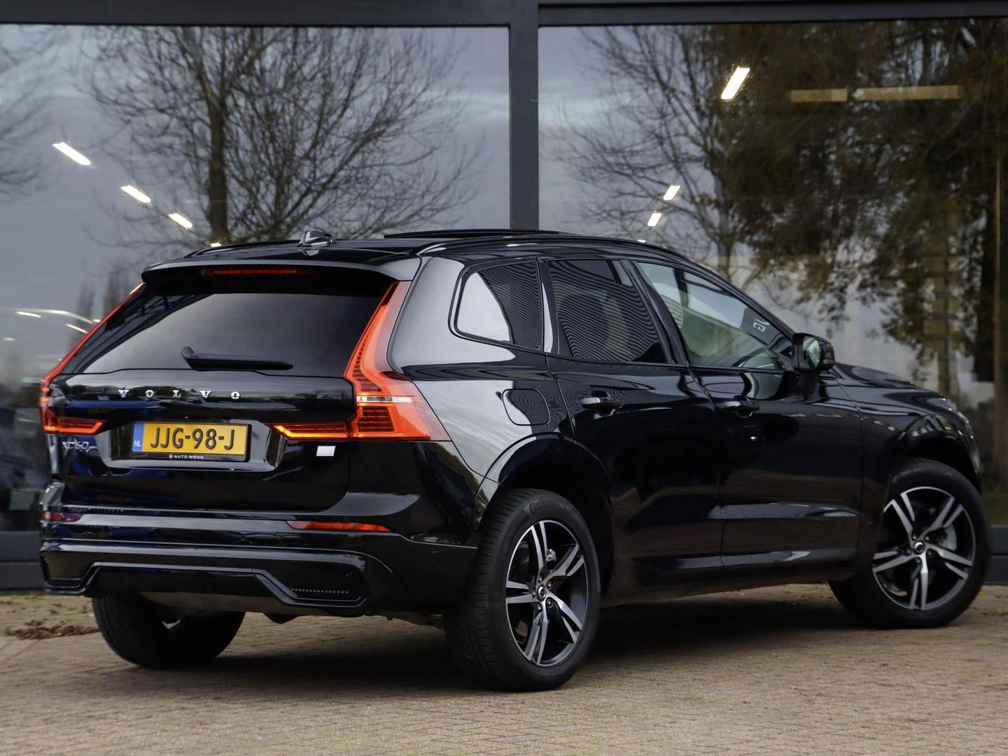 Volvo XC60 T8 AWD Plus Dark 455PK | BLIS | 360 Cam | Memory | Winterpakket