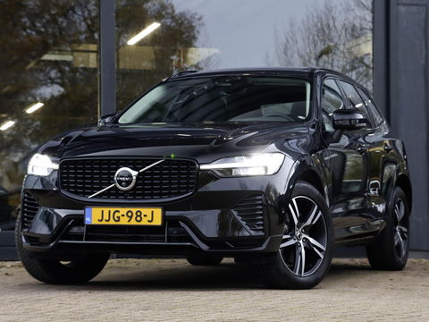 Volvo XC60 T8 AWD Plus Dark 455PK | BLIS | 360 Cam | Memory | Winterpakket