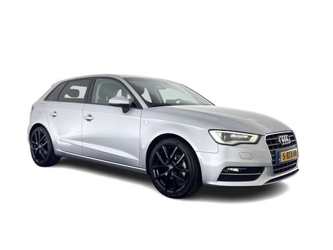 Audi A3 Sportback 1.2 TFSI Ambition Pro Line plus Aut. *NAVI-FULLMAP | XENON | SPORT-SEATS | ECC | CRUISE | 18''ALU*