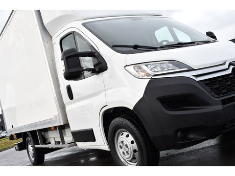 Citroën Jumper 35 2.0 BlueHDi L4 Bakwagen Cruise, NAVI, 165PK, Laadklep, Airco, Uniek!