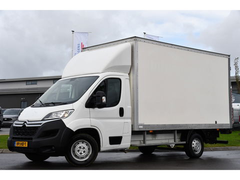 Citroën Jumper 35 2.0 BlueHDi L4 Bakwagen Cruise, NAVI, 165PK, Laadklep, Airco, Uniek!