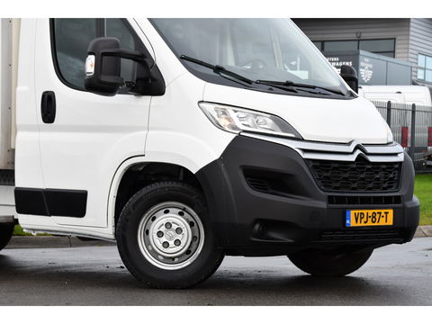 Citroën Jumper 35 2.0 BlueHDi L4 Bakwagen Cruise, NAVI, 165PK, Laadklep, Airco, Uniek!
