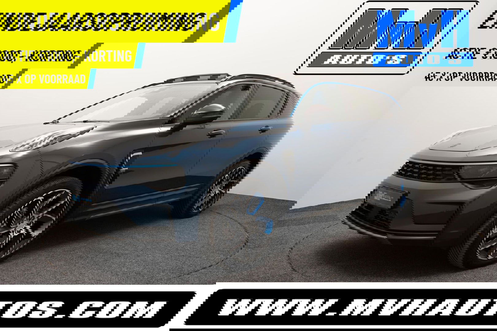 Lynk & Co 01 1.5 Plug-in Hybride|ZWARTE.HEMEL|360ºCAM|PANO|NAP