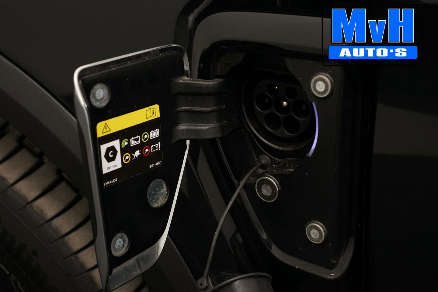 Lynk & Co 01 1.5 Hybride|LEER|FULL BLACK XXL|TREKHAAK|NAP