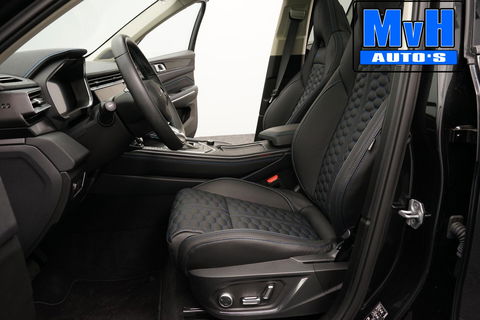 Lynk & Co 01 1.5 Hybride|LEER|FULL BLACK XXL|TREKHAAK|NAP