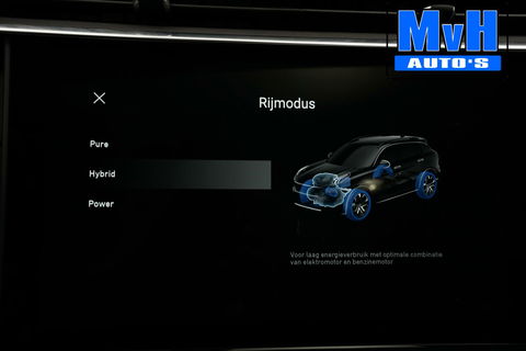 Lynk & Co 01 1.5 Hybride|LEER|FULL BLACK XXL|TREKHAAK|NAP