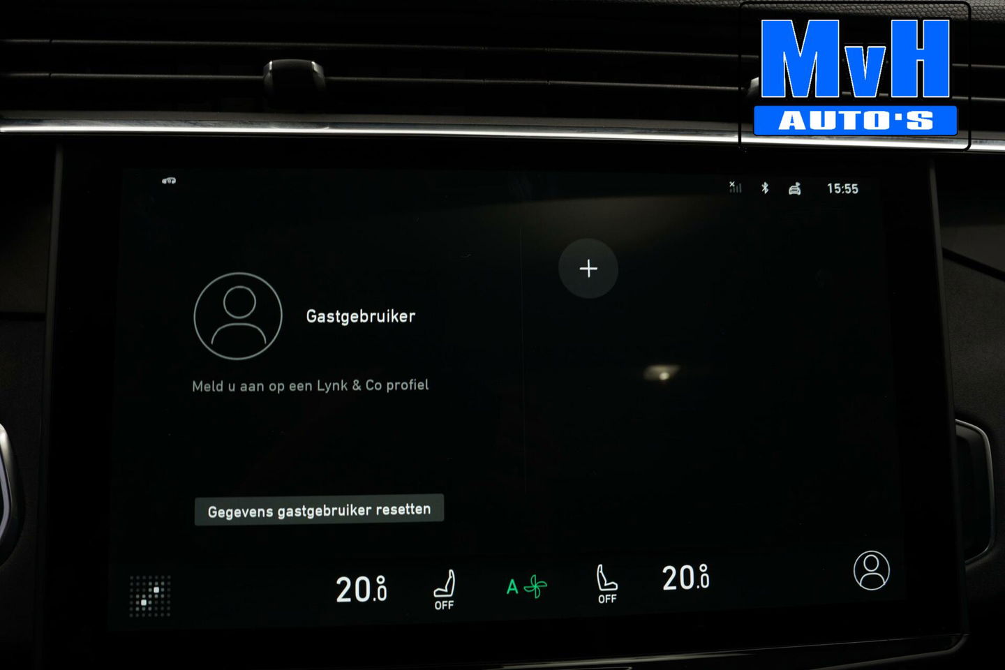 Lynk & Co 01 1.5 Hybride|LEER|FULL BLACK XXL|TREKHAAK|NAP