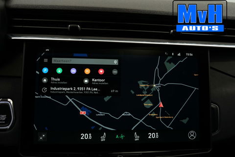 Lynk & Co 01 1.5 Hybride|LEER|FULL BLACK XXL|TREKHAAK|NAP