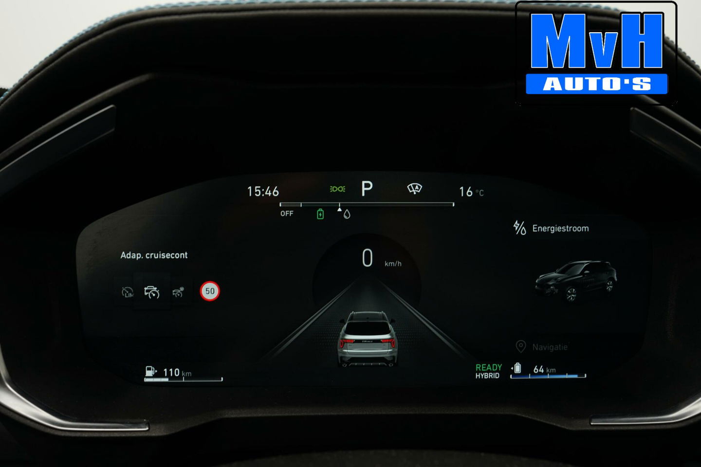 Lynk & Co 01 1.5 Hybride|LEER|FULL BLACK XXL|TREKHAAK|NAP